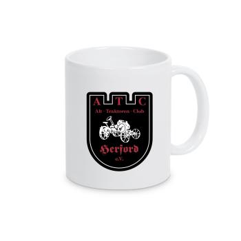Tasse - weiß